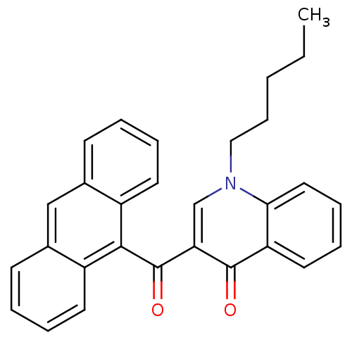 Chemical structure of BindingDB Monomer ID 50224071