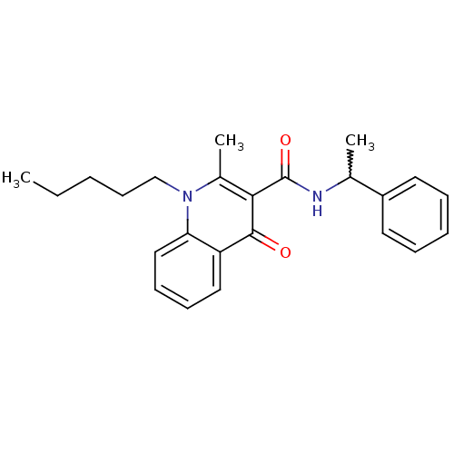 Chemical structure of BindingDB Monomer ID 50224075
