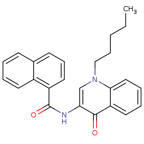 Chemical structure of BindingDB Monomer ID 50224078