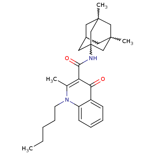 Chemical structure of BindingDB Monomer ID 50224082