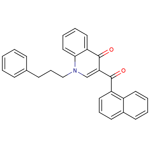 Chemical structure of BindingDB Monomer ID 50224086