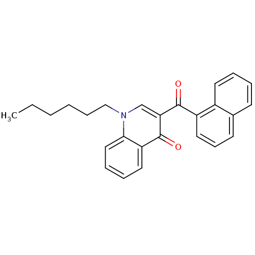 Chemical structure of BindingDB Monomer ID 50224087
