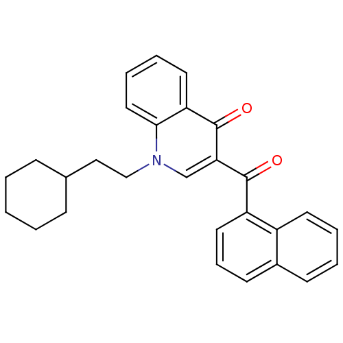 Chemical structure of BindingDB Monomer ID 50224088