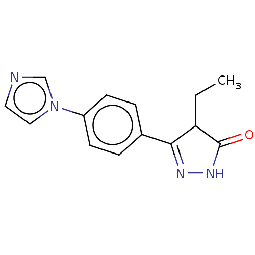 Chemical structure of BindingDB Monomer ID 50225750