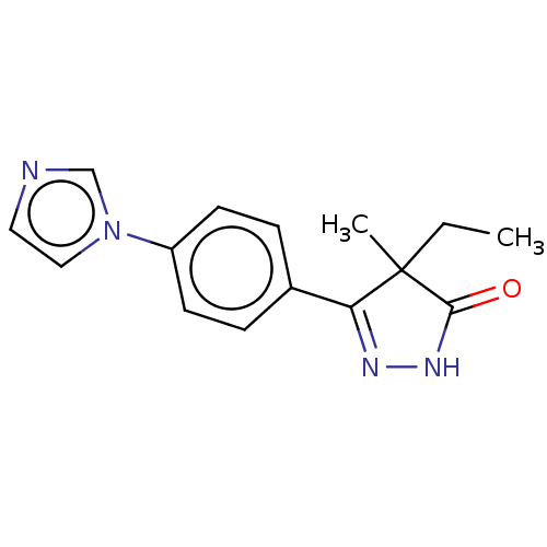 Chemical structure of BindingDB Monomer ID 50225753
