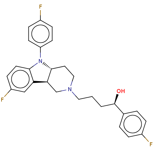 Chemical structure of BindingDB Monomer ID 50225776