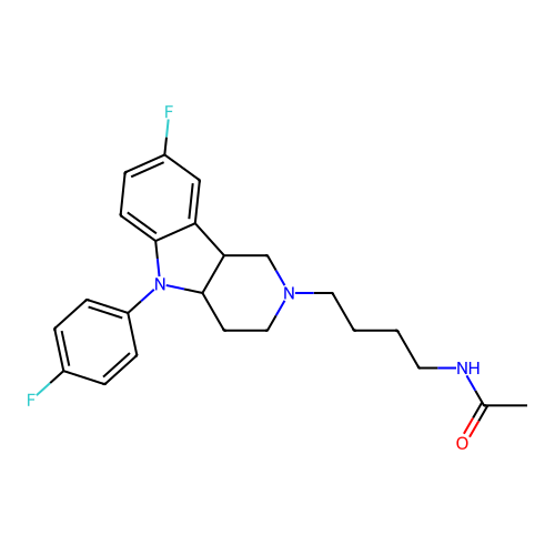Chemical structure of BindingDB Monomer ID 50225777