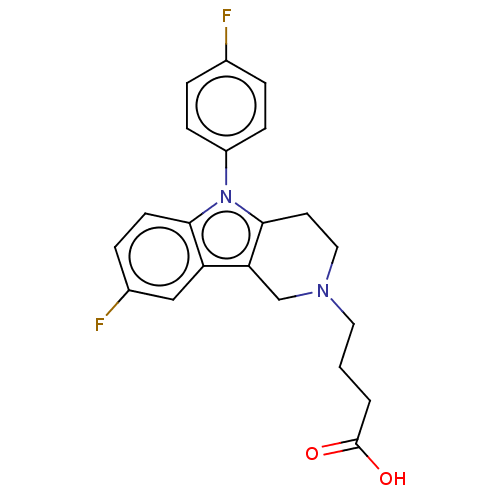 Chemical structure of BindingDB Monomer ID 50225789