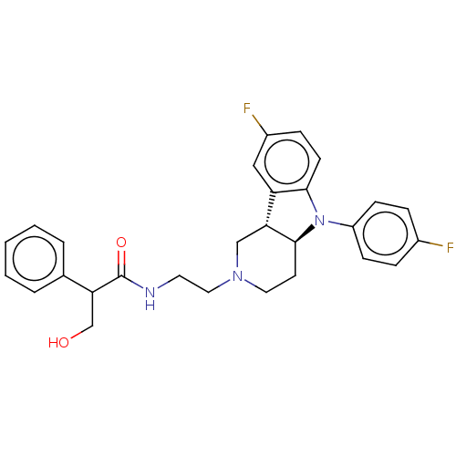 Chemical structure of BindingDB Monomer ID 50225830