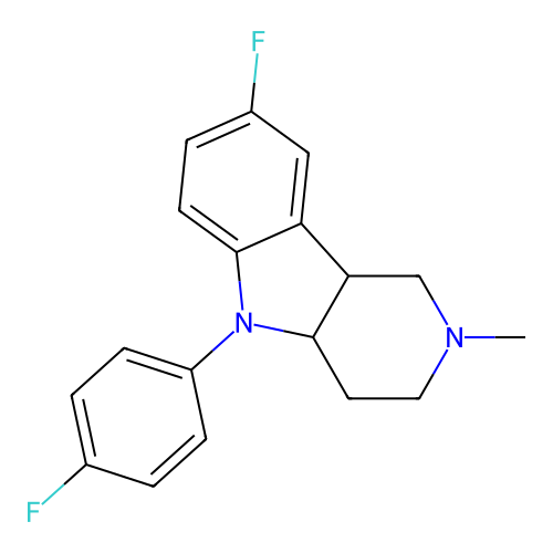 Chemical structure of BindingDB Monomer ID 50225832
