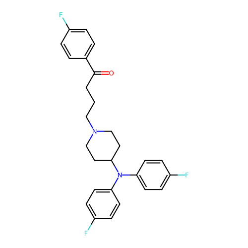 Chemical structure of BindingDB Monomer ID 50225833