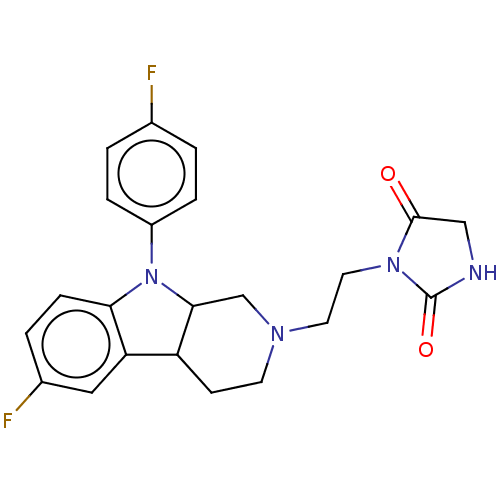 Chemical structure of BindingDB Monomer ID 50225841