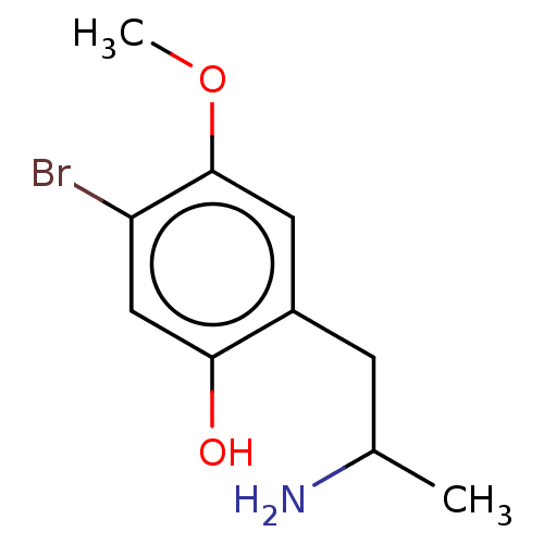 Chemical structure of BindingDB Monomer ID 50226139