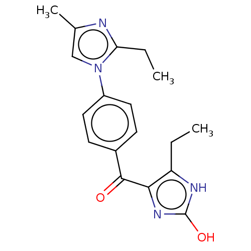 Chemical structure of BindingDB Monomer ID 50226870
