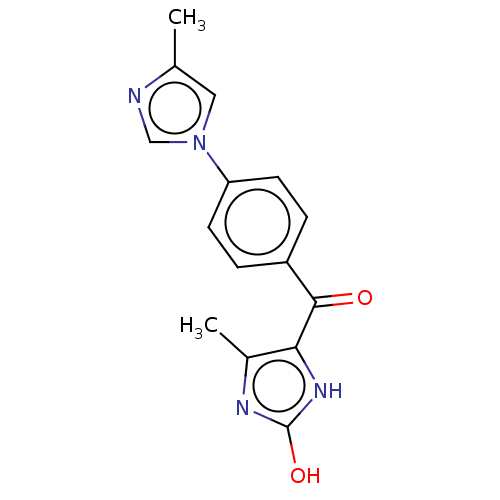 Chemical structure of BindingDB Monomer ID 50226875