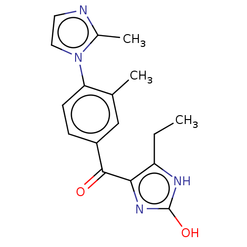 Chemical structure of BindingDB Monomer ID 50226879
