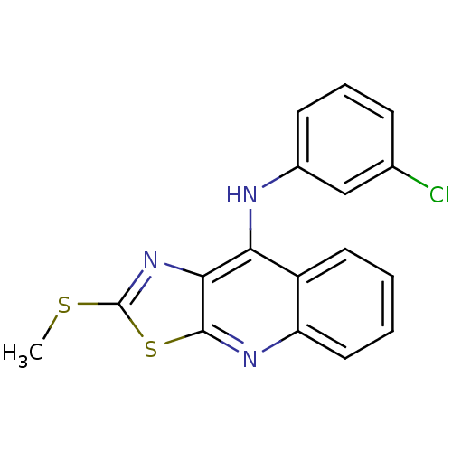Chemical structure of BindingDB Monomer ID 50227938