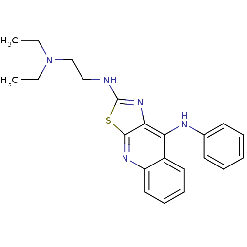Chemical structure of BindingDB Monomer ID 50227940