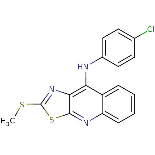 Chemical structure of BindingDB Monomer ID 50227945