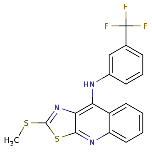 Chemical structure of BindingDB Monomer ID 50227949