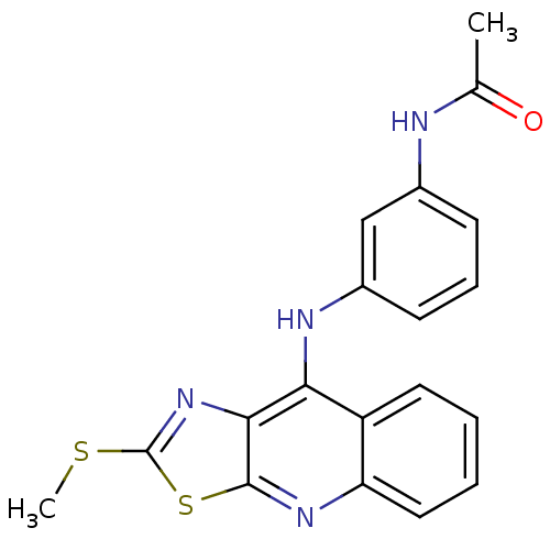 Chemical structure of BindingDB Monomer ID 50227953
