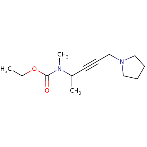 Chemical structure of BindingDB Monomer ID 50229347