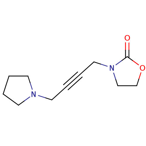 Chemical structure of BindingDB Monomer ID 50229348