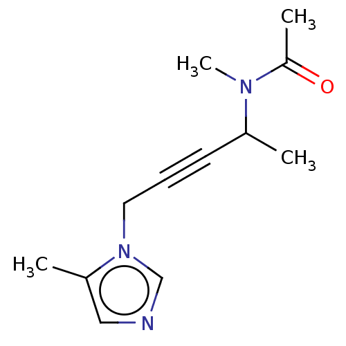 Chemical structure of BindingDB Monomer ID 50229351