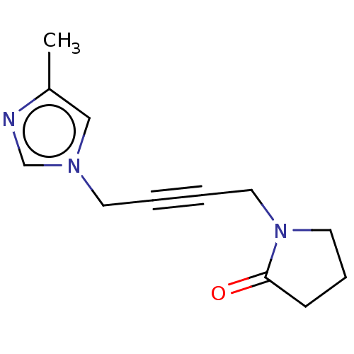 Chemical structure of BindingDB Monomer ID 50229358