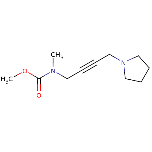 Chemical structure of BindingDB Monomer ID 50229363
