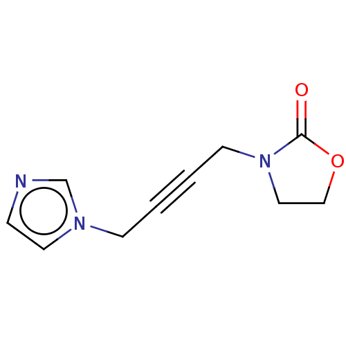 Chemical structure of BindingDB Monomer ID 50229391