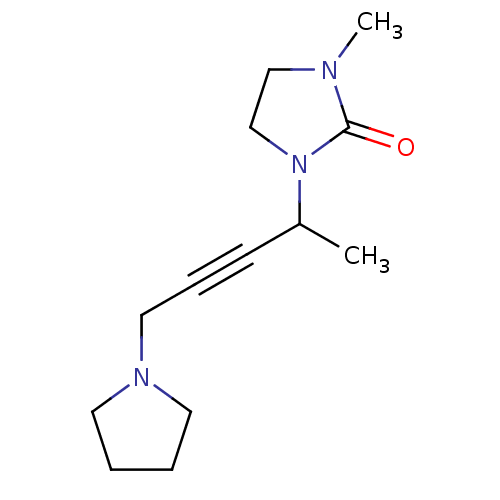 Chemical structure of BindingDB Monomer ID 50229393