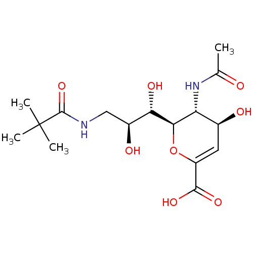 Chemical structure of BindingDB Monomer ID 50229627