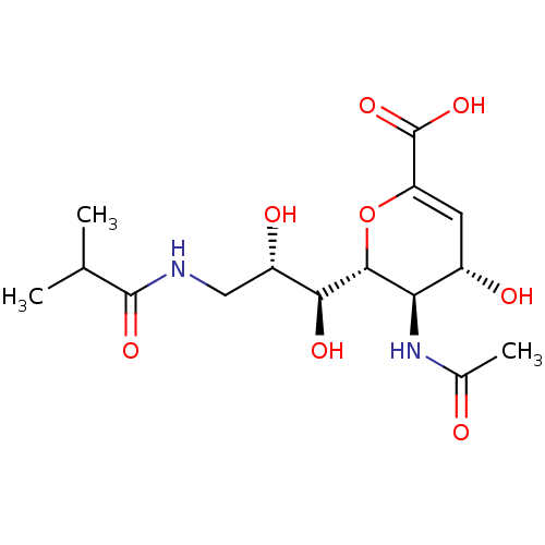 Chemical structure of BindingDB Monomer ID 50229630