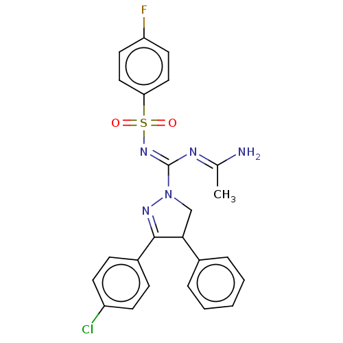 Chemical structure of BindingDB Monomer ID 50230373