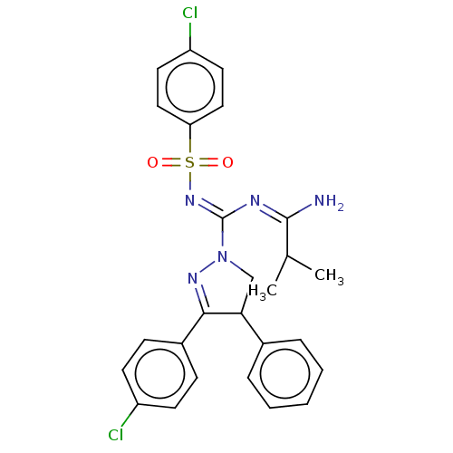 Chemical structure of BindingDB Monomer ID 50230380