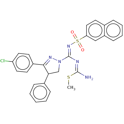 Chemical structure of BindingDB Monomer ID 50230397