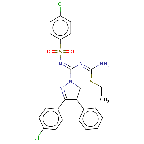 Chemical structure of BindingDB Monomer ID 50230415