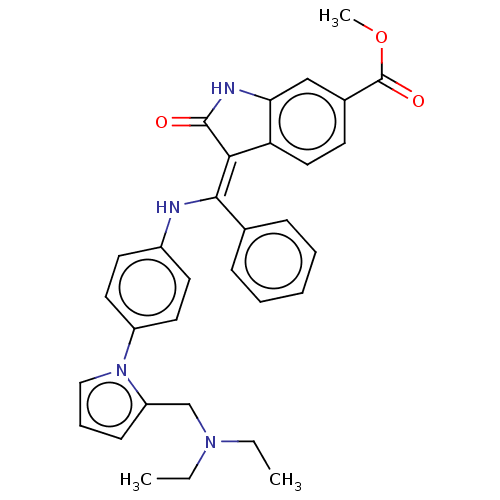 Chemical structure of BindingDB Monomer ID 50230974