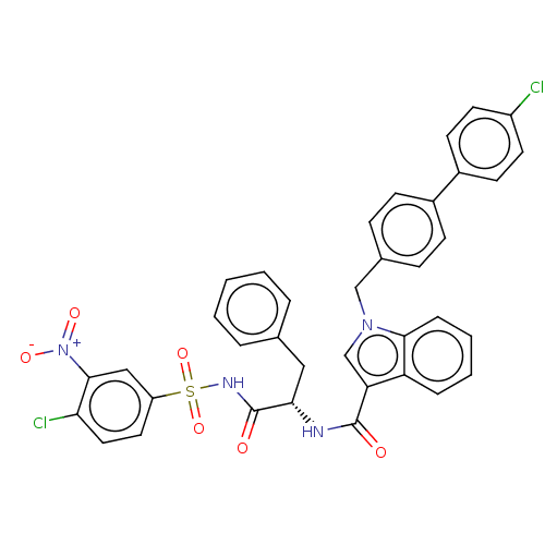 Chemical structure of BindingDB Monomer ID 50231393