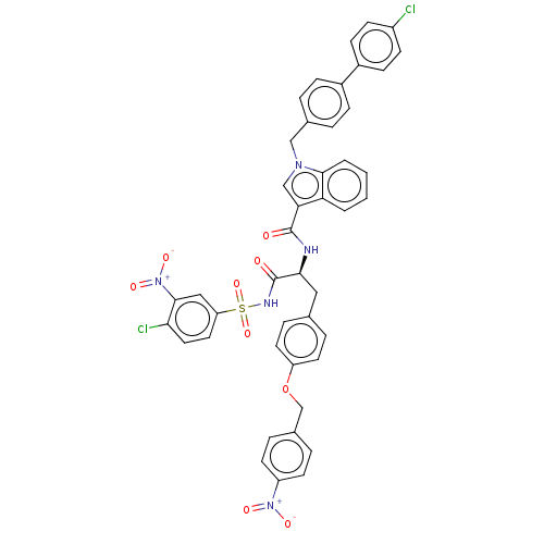 Chemical structure of BindingDB Monomer ID 50231394