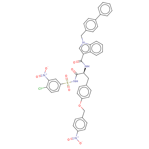 Chemical structure of BindingDB Monomer ID 50231395
