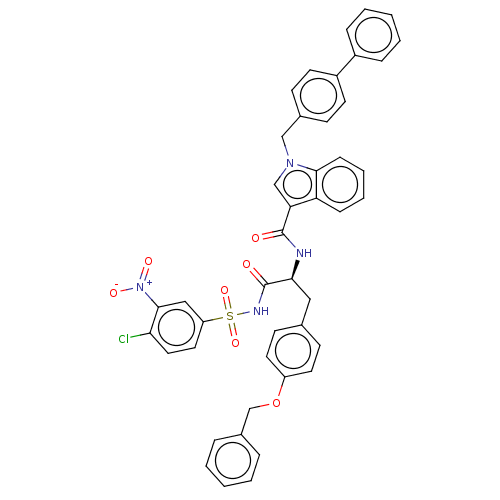 Chemical structure of BindingDB Monomer ID 50231398
