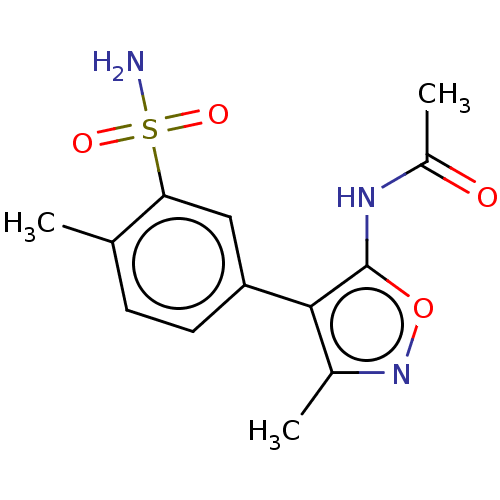 Chemical structure of BindingDB Monomer ID 50231538