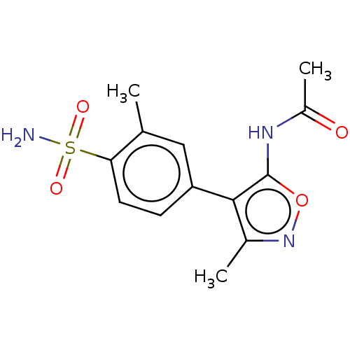 Chemical structure of BindingDB Monomer ID 50231540