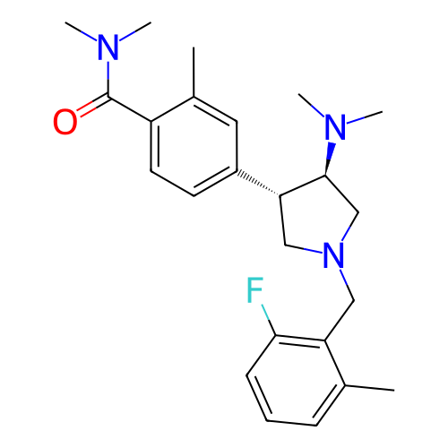 Chemical structure of BindingDB Monomer ID 50231846