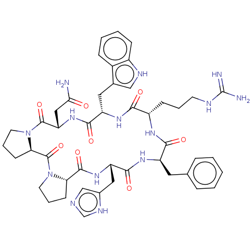 Chemical structure of BindingDB Monomer ID 50232408