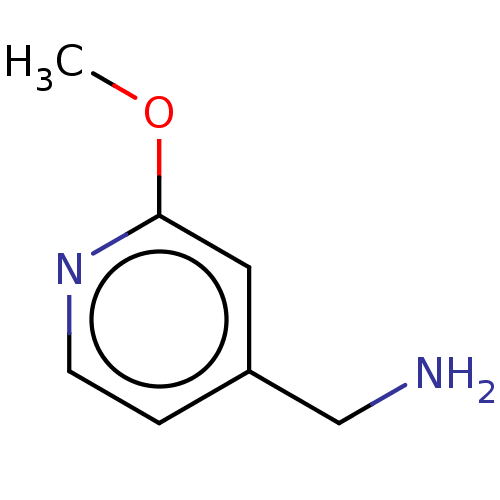 Chemical structure of BindingDB Monomer ID 50232683