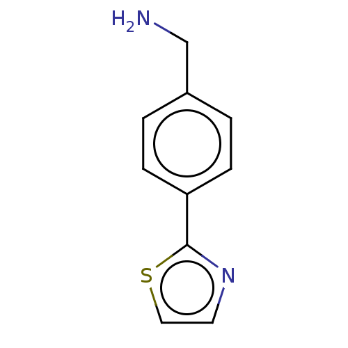 Chemical structure of BindingDB Monomer ID 50232688
