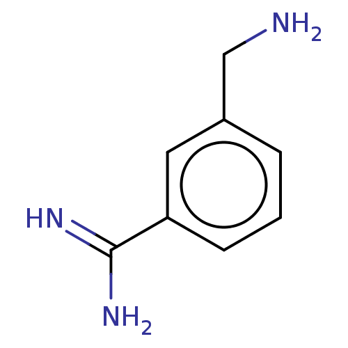 Chemical structure of BindingDB Monomer ID 50232689